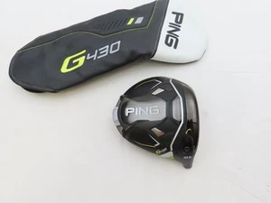 Used Ping G-430 Max 10.5* Driver Head Only Ping G430 Max 10.5* Driver +HC** - Picture 1 of 5