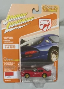 Johnny Lightning... Dodge Viper 1997 GTS in rot. - Bild 1 von 2
