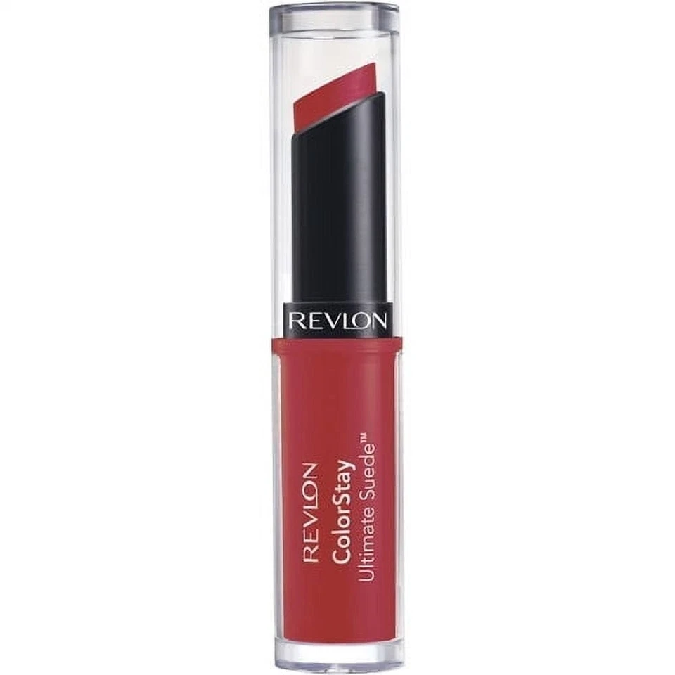 Revlon ColorStay Ultimate Suede Lipstick, 080 Fashionista, 0.09 oz - Image 1 of 1