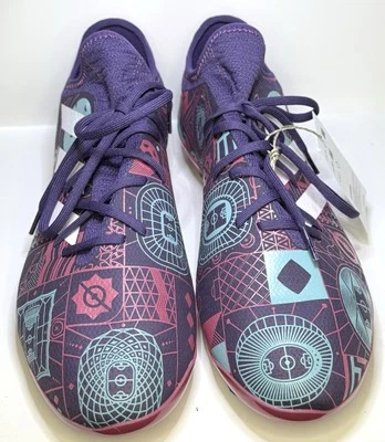 Adidas Men's Sz 12 Womens 13 Gamemode Knit FG World Cup Soccer Cleats GV6865 - Image 1 of 4