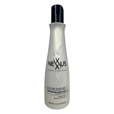 Nexxus Color Ensure Replenishing Color Care Conditioner 13.5 oz 400 ml New - Image 1 of 2