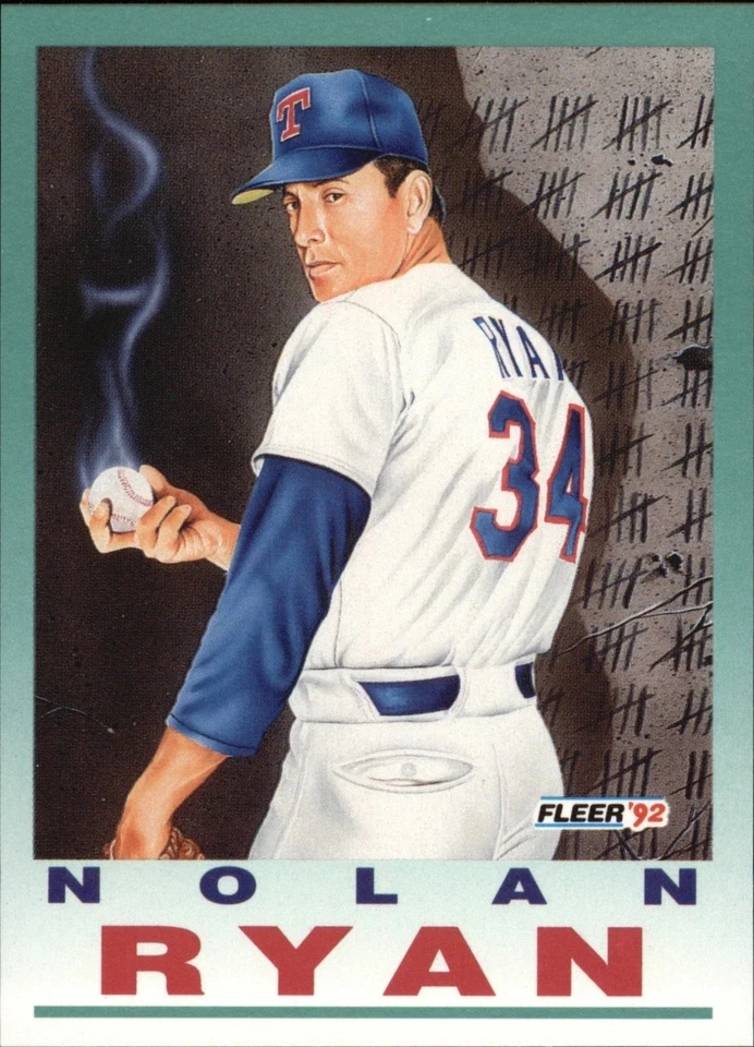 ⚾️ 1992 Fleer Baseball Cards | #1-720 | HISTORIC VINTAGE | Choose Your Card ⚾️ - Image 1 of 1