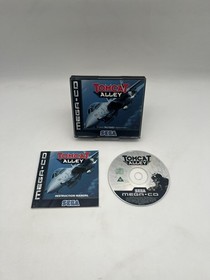 Tomcat Alley - Sega Mega CD - OVP + Anleitung