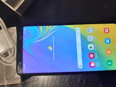 Samsung Galaxy A7 - 2018 - Android 10 - 64GB - Dual SIM + REGALI - Immagine 1 di 4