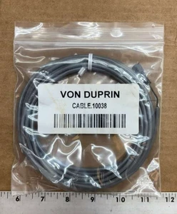 Von Duprin Electronic Lock Assembly Wire Harness Cable - Cable.10038 - Picture 1 of 4