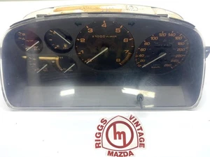Mazda Rx7 FC S5 NA S5 1989 - 1991 Gauge Cluster Low Km 82335km - Foto 1 di 4
