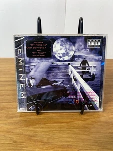 Eminem The Slim Shady LP (CD, 1999) Promotional Copy NEW Sealed Rare - Picture 1 of 14