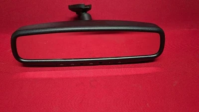 2006-2015 Infiniti 2006-2014 Nissan Interior Rearview Mirror Autodim Nav Lane - Image 1 of 4