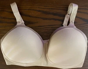 Sujetador Playtex Secrets Formas y Soporte Talla 40 DD Color Taupe Nuevo - Imagen 1 de 9