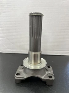 63-79 Corvette Rebuilt Differential Side Yoke Non-Threaded With Hardened Tip - Picture 1 of 3