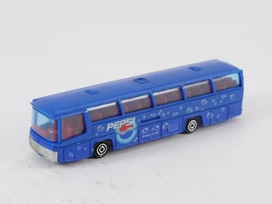Majorette 1/67 Neoplan Pepsi Autobus - Picture 1 of 9