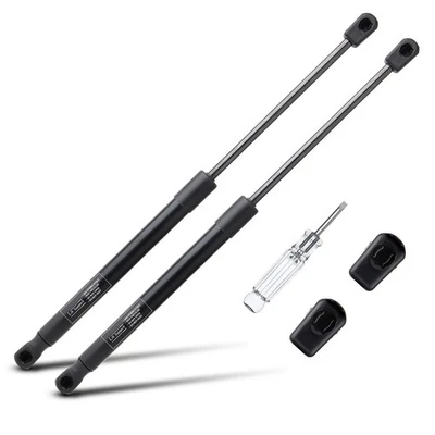 2x puntal de soporte de elevación del capó delantero para Lincoln Navigator 2018-2023 deportivo utilitario Foto 1 de 4