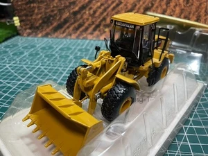 CAT Caterpillar 950H Wheel Loader 1:50 Alloy Engineering Vehicle Model - Picture 1 of 9
