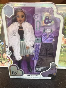 Disney Puppe Ily 4ever inspiriert von Ursula Fashion 100 Jahre Wunder NEU 2023 - Bild 1 von 7