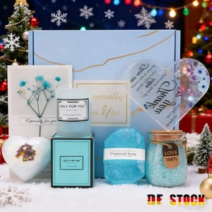 Geschenke SET Frauen Geburtstagsgeschenk für Frauen Weihnachtsgeschenke Wellness - Bild 1 von 16