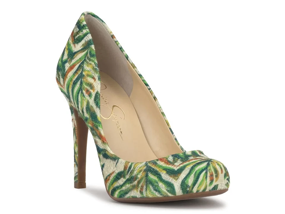 Zapatos de vestir para mujer Jessica Simpson Calie Pump Foto 1 de 1