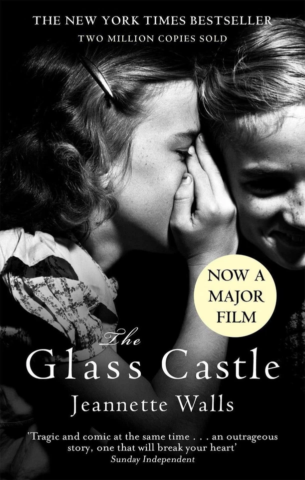 The Glass Castle: A Memoir by Jeannette Walls Paperback Book - Image 1 of 1