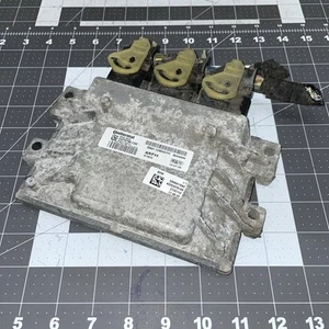 2011 FORD FIESTA ENGINE CONTROL MODULE BRAIN COMPUTER ECU ECM PCM BA61-12A650-FH - Picture 1 of 6