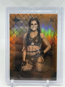 2025 Topps Chrome WWE Cactus Jack Dani Palmer Astro Knights Orange /25 (F56) - Picture 1 of 4
