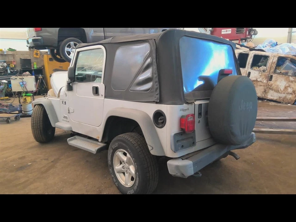Automatic Transmission 4.0L Fits 05-06 WRANGLER 6770264 Foto 1 de 4
