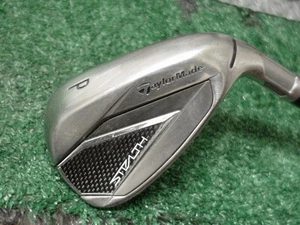 Taylor Made Stealth Pitching Wedge Fujikura Ventus 5-A Graphite A Senior Flex - Picture 1 of 5