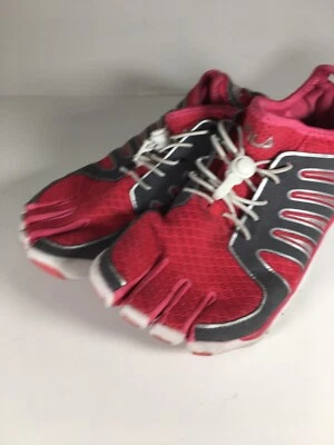 Pink FILA Skeletoes, Women’s 6.5, 3PK14024 - Image 1 of 2