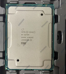 Intel Xeon W-3275M 28-core 56 threads 2.5GHz 205W 38.5MB LGA3647 CPU processor - Afbeelding 1 van 1