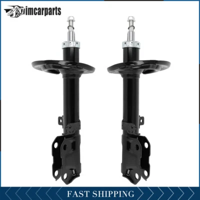 For 2016-2018 TOYOTA AVALON 2013-2018 LEXUS ES300H ES350 Pair Rear Shocks Struts Foto 1 de 4