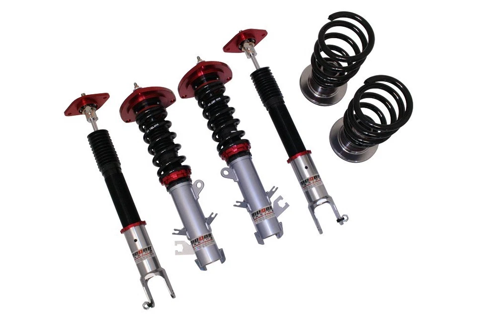 MEGAN RACING STREET SERIES COILOVER DAMPER KIT FOR 09-14 NISSAN MAXIMA A35 VQ35 Foto 1 de 1