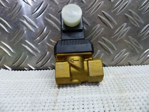 Bürkert 6213 A 20 NBR MS G1 3/4" PN0-10bar 230V 50Hz Magnetventil Neu Lager - Bild 1 von 3