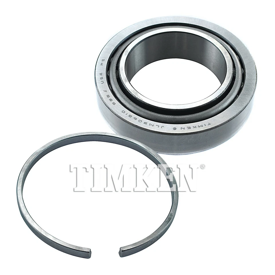 Juego de cojinetes de rueda y carreras para Dodge W200 1975-1979 4x4 Timken 211MT73 1976 Foto 1 de 4