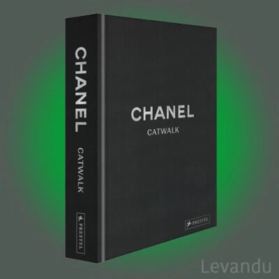 CHANEL CATWALK | Karl Lagerfeld - Alle Kollektionen (deutsche Neuausgabe) - Bild 1 von 4