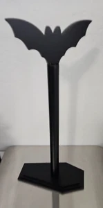 Schwarze Fledermaus Papier Handtuchhalter -- neu, nie benutzt -- kostenloser Versand. - Bild 1 von 3