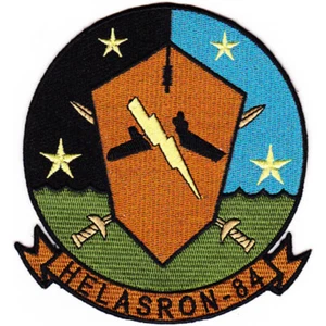 HS-84 Anti-U-Boot Warfare Squadron Patch - Bild 1 von 6