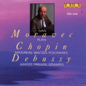 Ivan Moravec: Spielt Debussy, Chopin - AA.VV. (Audio Cd) - Bild 1 von 1
