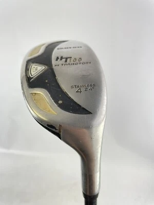 Jack Nicklaus 4 Hybrid 24* Uniflex Graphite /Right Handed /New Grip/8993 - Image 1 of 4