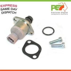 Nuevo * OEM * Regulador de presión de combustible para adaptarse a Isuzu D-Max TF SX TF 3,0 L 4JJ1 I4 - Imagen 1 de 4