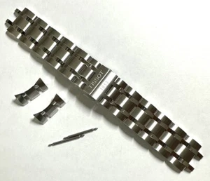 Original Tissot Couturier For CASE-BACK # T035428A, T035446A Watch Band Bracelet - Picture 1 of 3