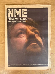 NME Magazine 14 December 1985 - Robert Whyatt Bronski Beat Sheena Easton - Imagen 1 de 2