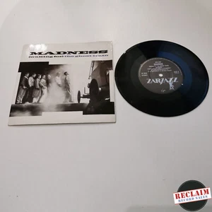 madness - (waiting for) the ghost train 7" vinyl record VG - Picture 1 of 3