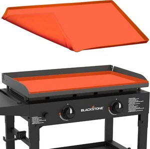 28" Premium Silicone Griddle Mat Cover for Blackstone (28 28 Inch, 28 Inch - Picture 1 of 5