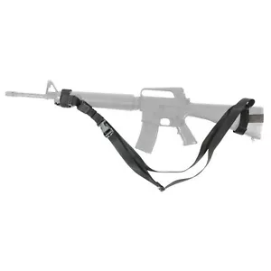 BLACKHAWK SWIFT 3-Point Tac Sling 60+ Configs Adjustable Cam Buckle Nylon Black - Picture 1 of 2