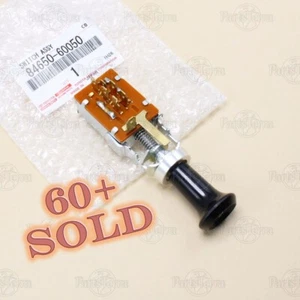 8465060050 New Genuine Toyota Land Cruiser FJ55 Windshield Wiper Switch Assembly - Picture 1 of 10