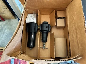 Unidad combinada regulador/filtro/lubricante Norgren 24-074-058 3/4" - nueva en caja - Imagen 1 de 9