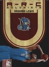 2009-10 Donruss Elite Basketball Card Pick (Inserts)