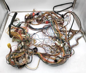 Sega Model3 SCUD RACE arcade game complete WIRING/ CABLAGGIO COMPLETO - Imagen 1 de 6