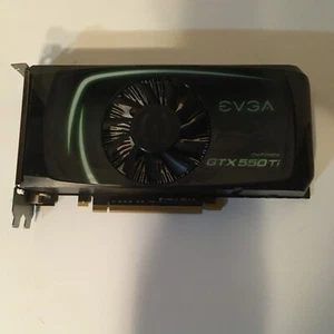 evga geforce gtx 550 ti - Picture 1 of 5