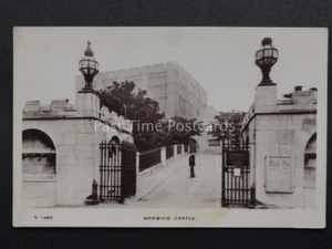 Norfolk: Norwich Castle c1909 RP Postcard by KIngsway S.1480 - Bild 1 von 2