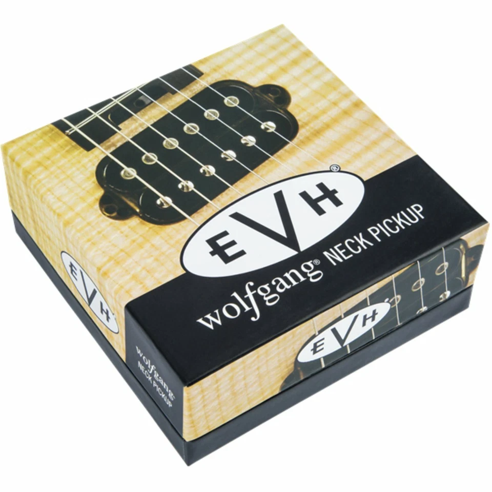 EVH Wolfgang Neck Pickup Black 0222138001