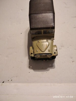 BARLUX 1/24- FIAT CAMPAGNOLA- OTTIME CONDIZIONI - Immagine 1 di 4